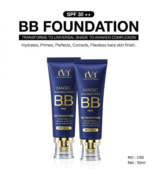 CVB BB Foundation