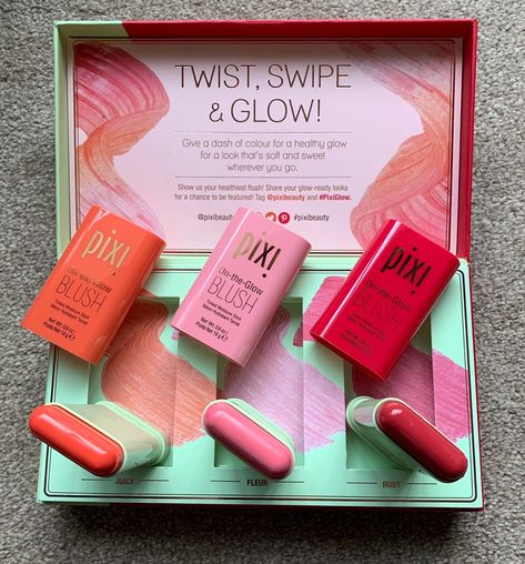 PIXI ON-THE-GLOW ORIGINAL BLUSH