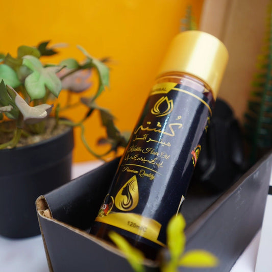 Kushta Hair Oil