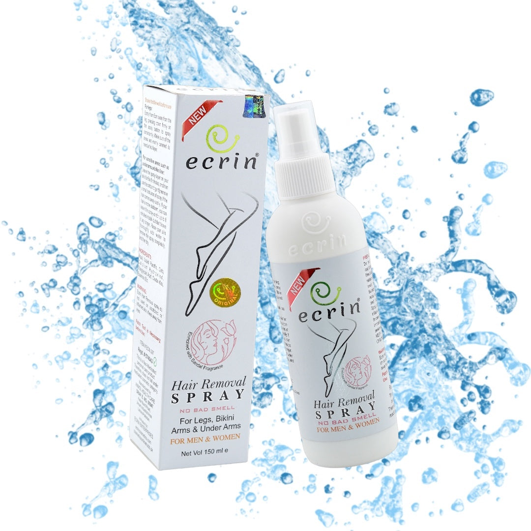 Original Ecrin Hair Removal Spray (for men & women)