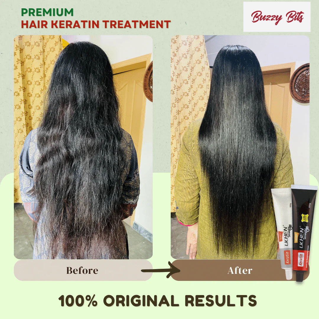 New Hair Keratin Treatment Ultra Strength