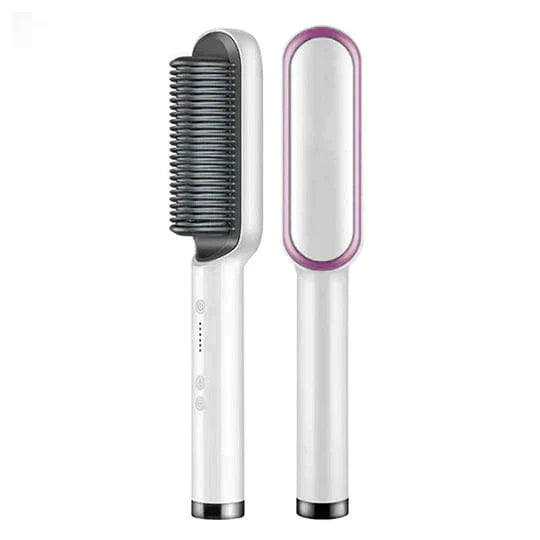 2 IN 1 HAIR STRAIGHTENER COMB