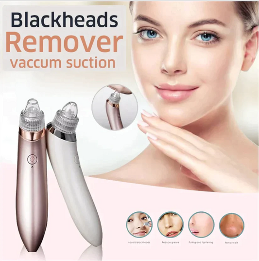 4 in 1 High-Quality Blackhead Removal Machine