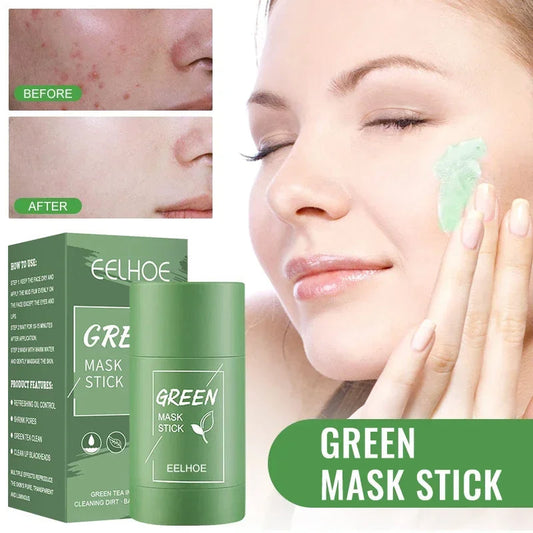 GREEN TEA MASK