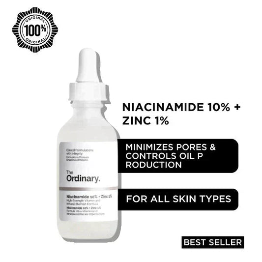 ORIGINAL NIACINAMIDE SERUM (WITH BATCH CODE)