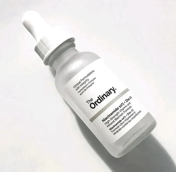 ORIGINAL NIACINAMIDE SERUM (WITH BATCH CODE)