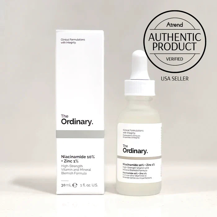 ORIGINAL NIACINAMIDE SERUM (WITH BATCH CODE)